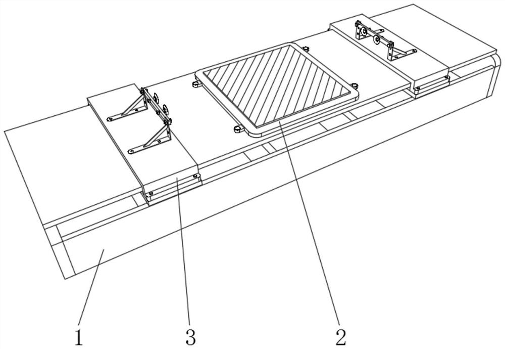 Set of automobile instrument automatic analysis and recognition device based on deep learning