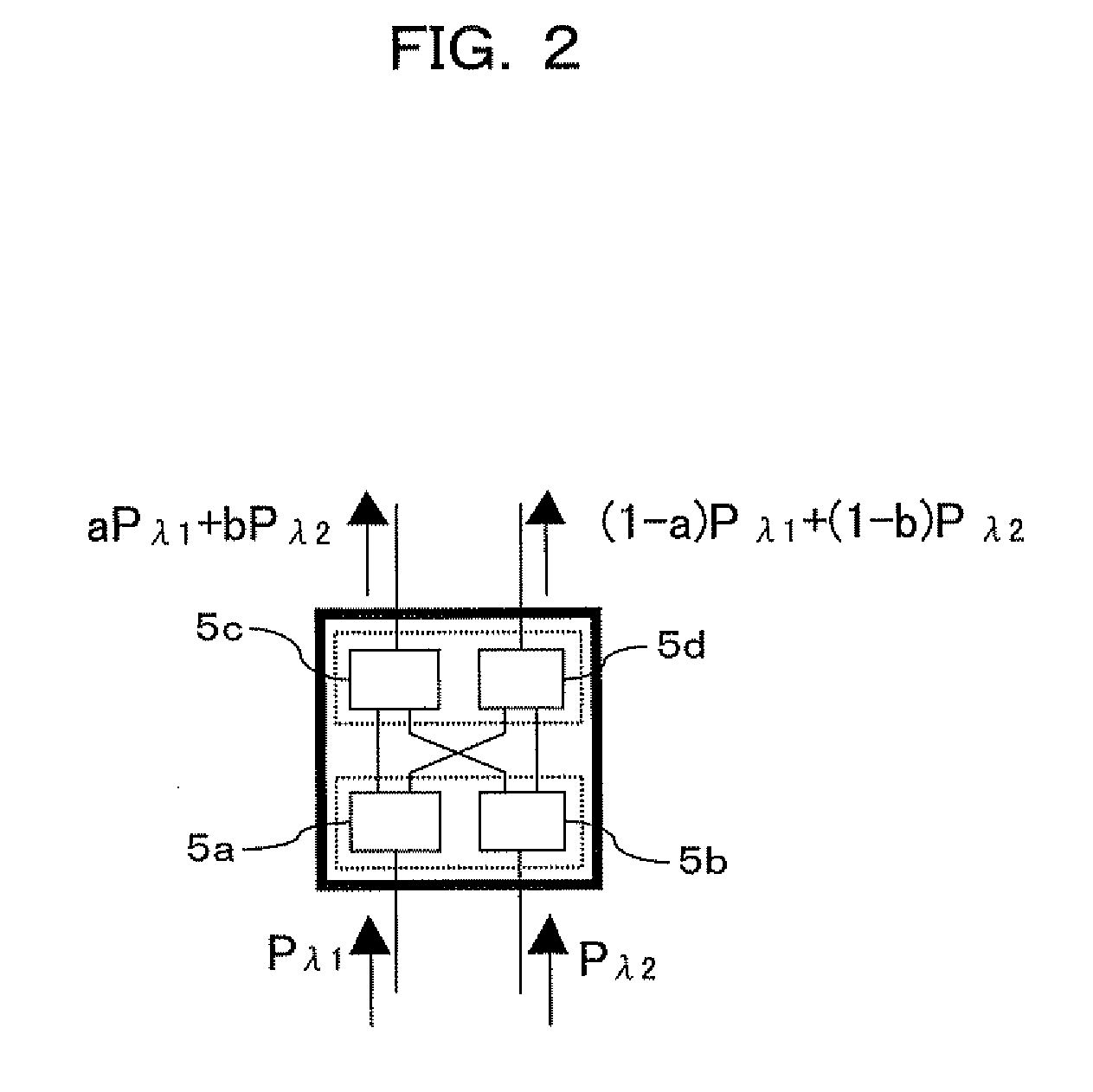 Optical amplifier, optical amplification repeater and pump light supply control method