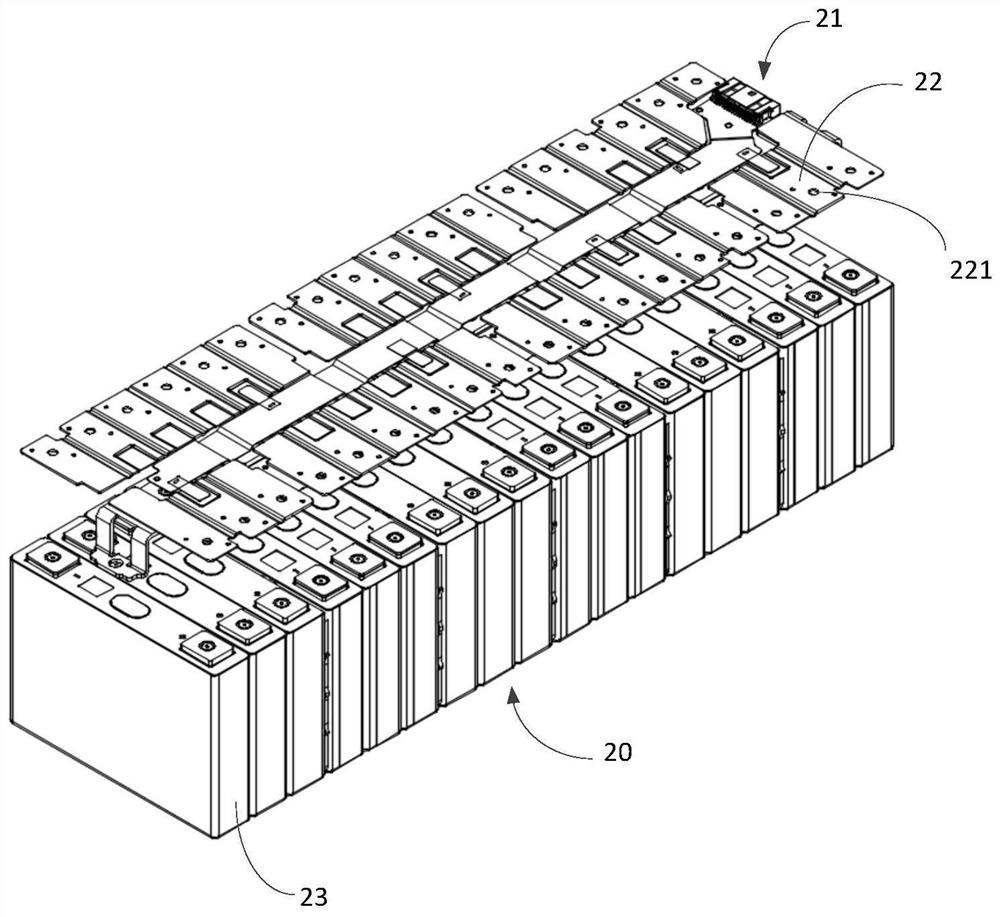 Cover plate assembly and preparation method thereof, battery and battery module