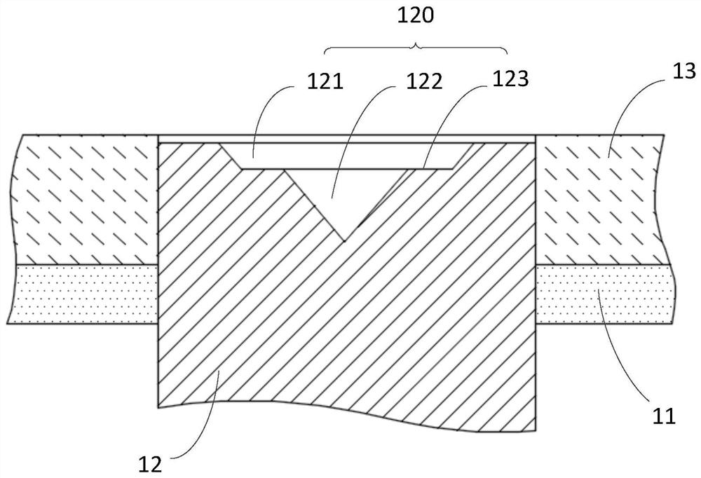 Cover plate assembly and preparation method thereof, battery and battery module