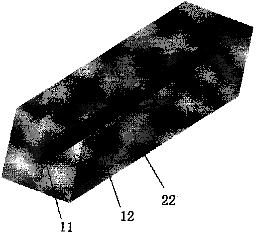 Fresh air precooling auxiliary system for relieving hot-stack effect of soil source heat pump