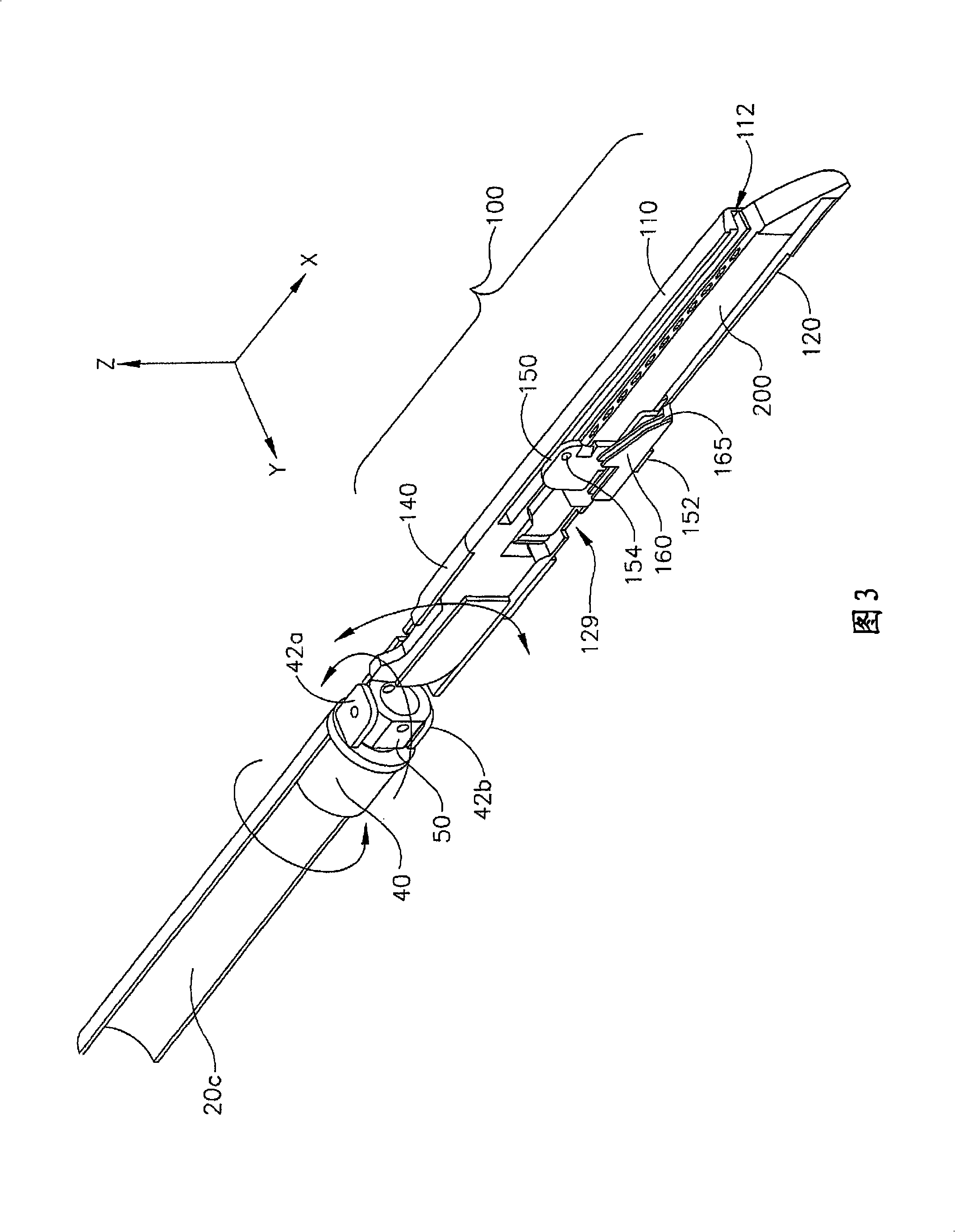 Surgical stapling and cutting instrument with improved closure system