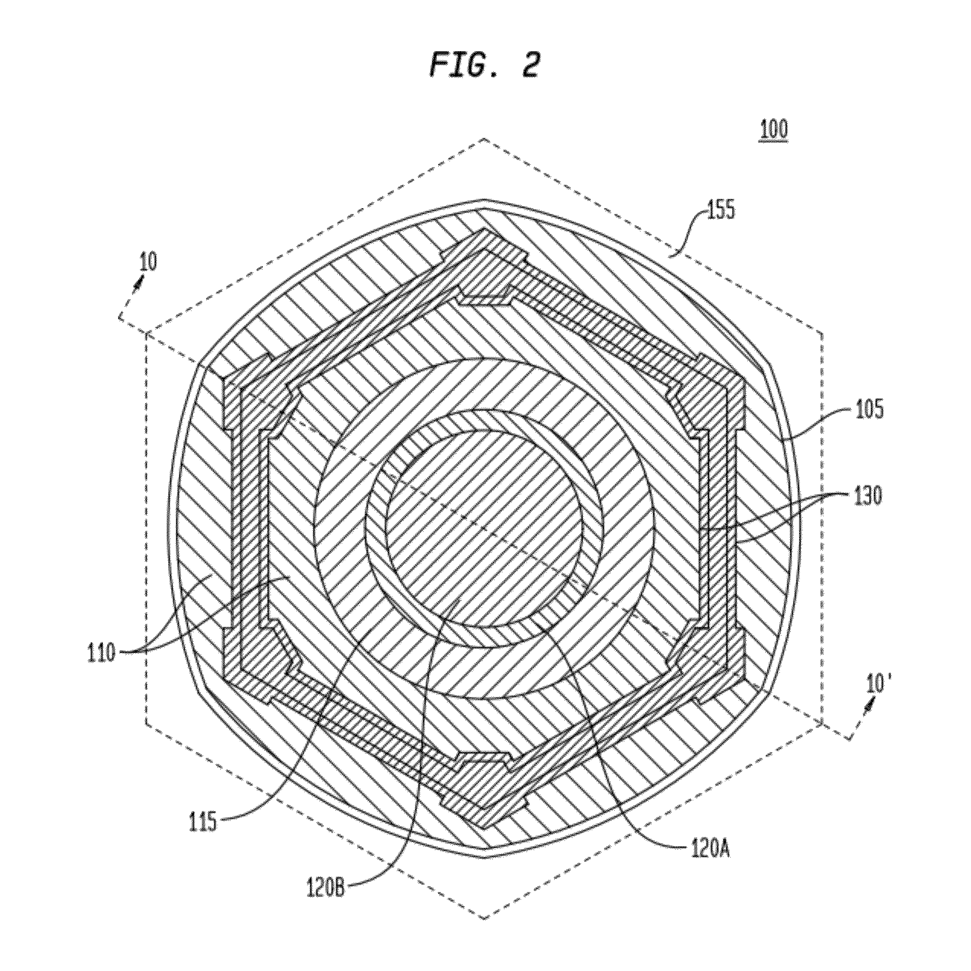 Light Emitting, Power Generating or Other Electronic Apparatus