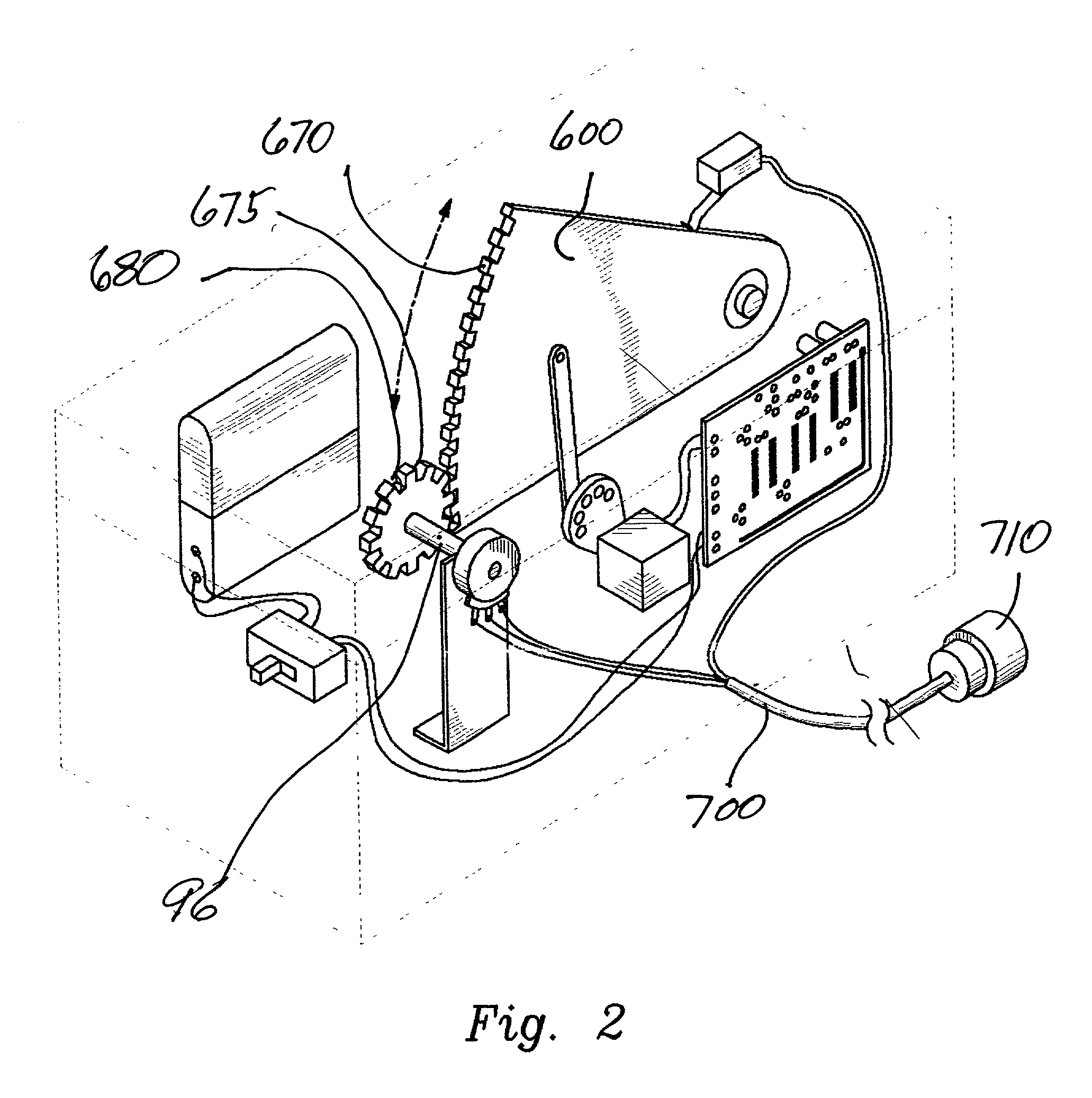 Apparatus to control output of a welding machine