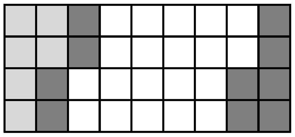 Method of backward navigation in the channel of omnidirectional mobile robot