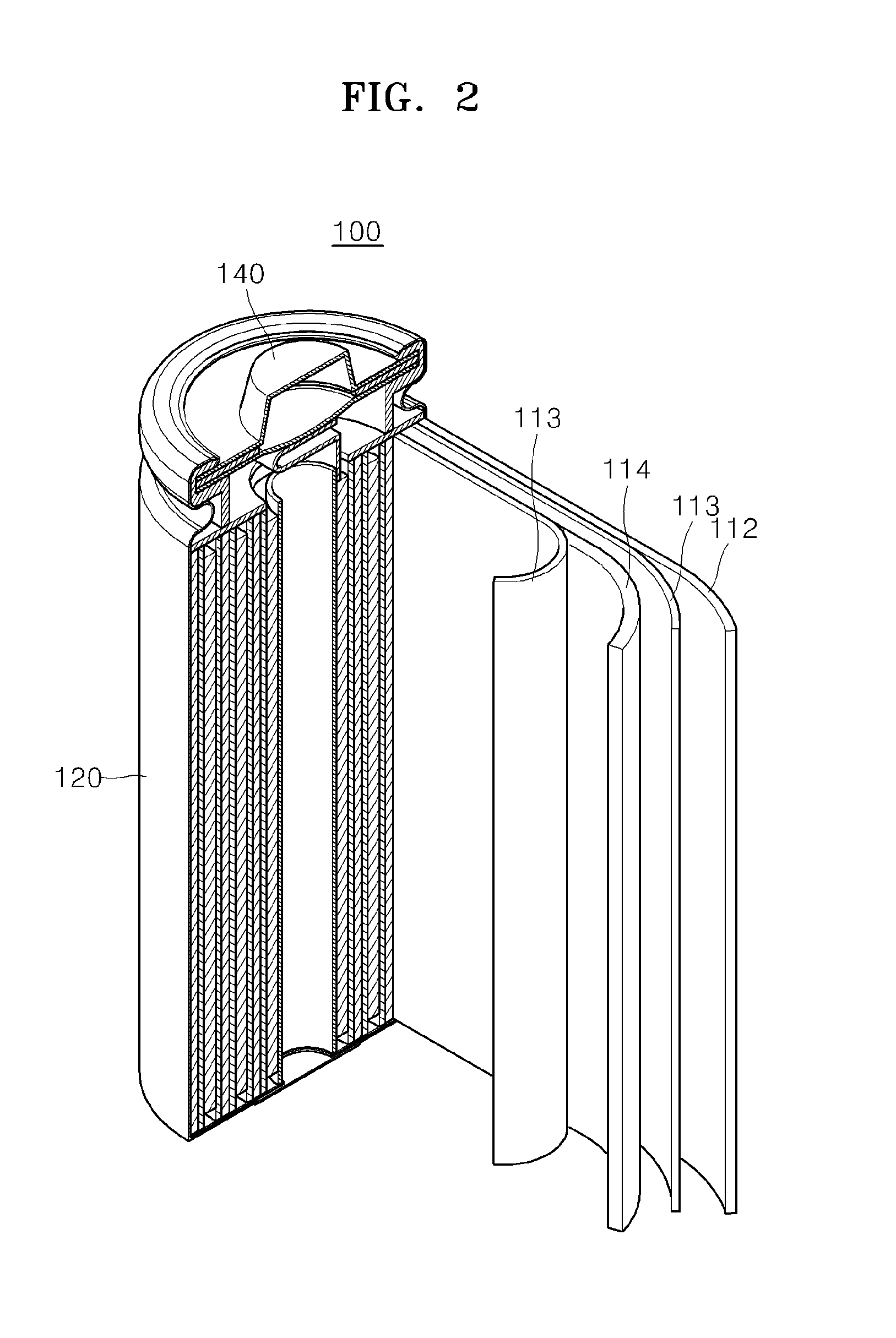 Electrolyte for lithium secondary battery and lithium secondary battery using the same