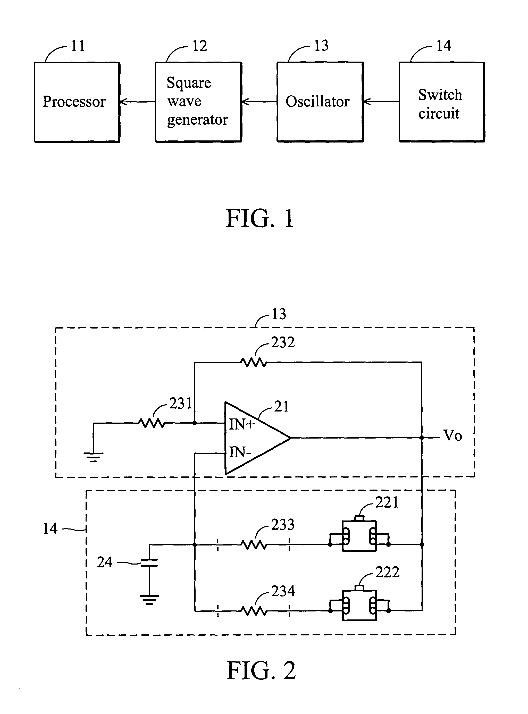 Apparatus for data input and key detection method thereof