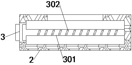 Silk rereeling and pre-tightening device for textile processing