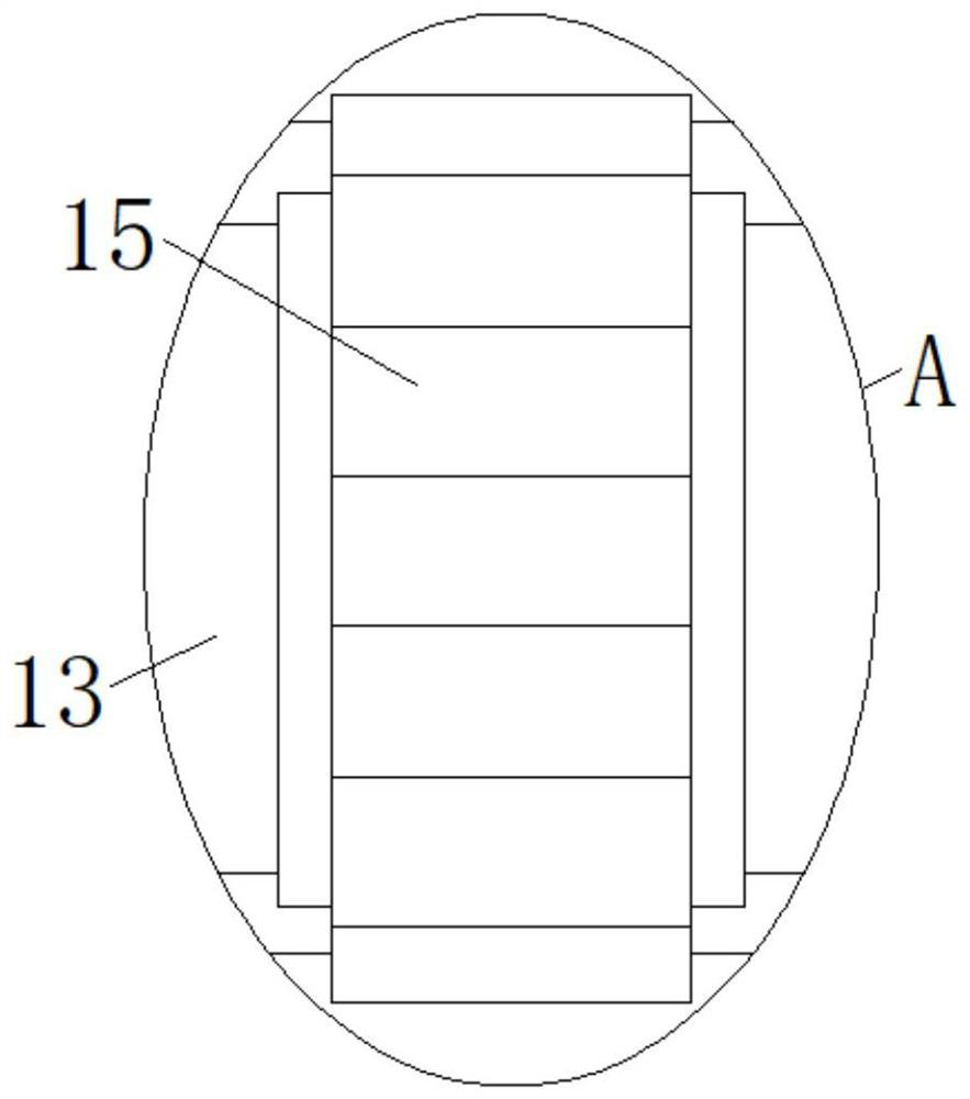 Automatic seed tray filling and cleaning device for biological breeding