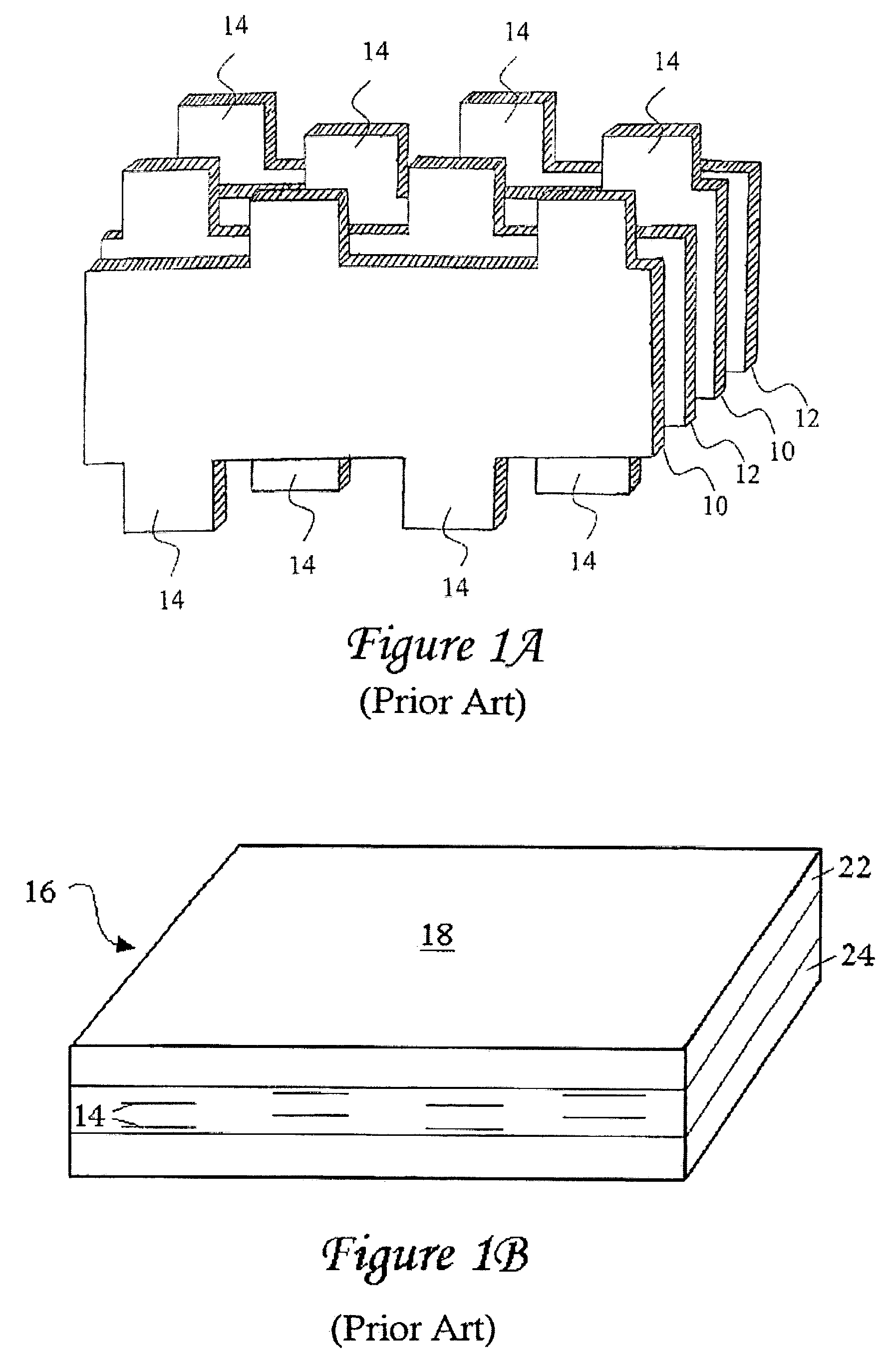 Method for forming plated terminations
