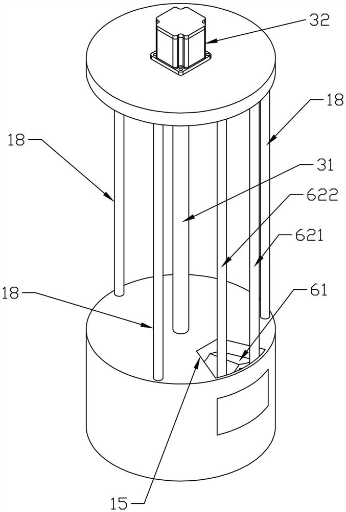 Surgical instrument protection and storage device for plastic surgery