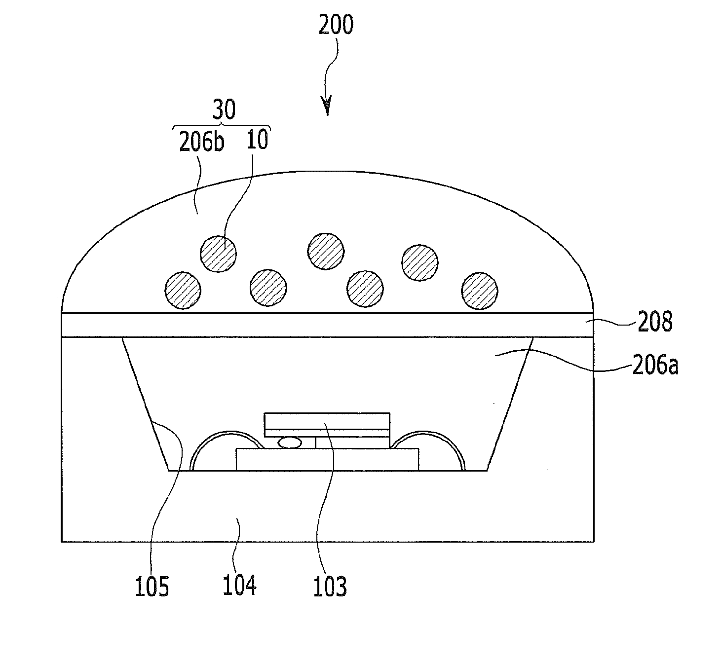Semiconductor nanocrystal-polymer composite, method of preparing the same, and composite film and optoelectronic device including the same