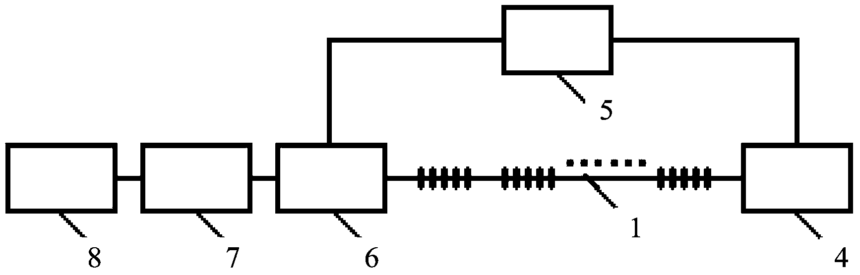 Chlorine ion concentration sensor and measurement system thereof