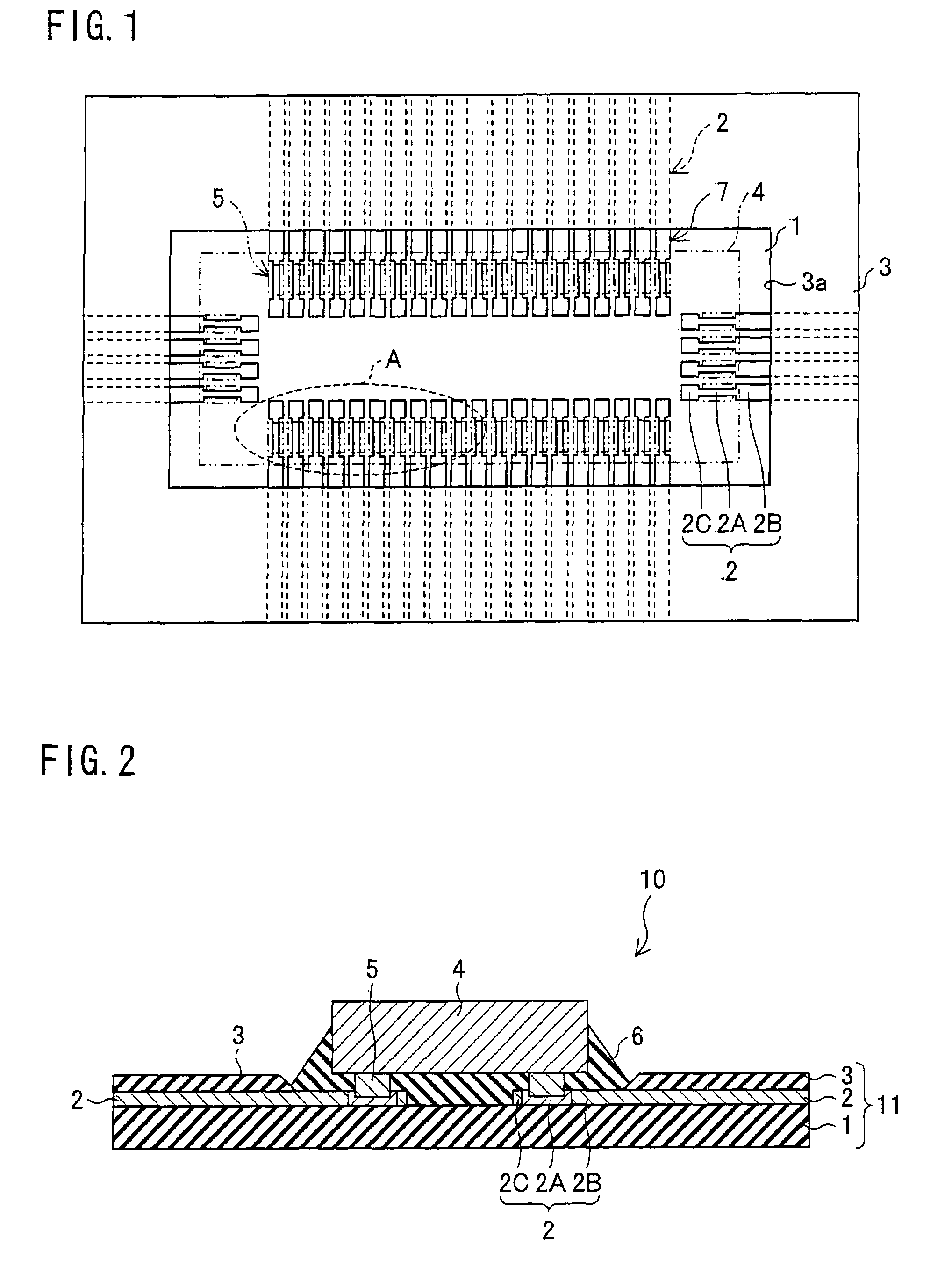 Tape carrier, semiconductor apparatus, and semiconductor module apparatus