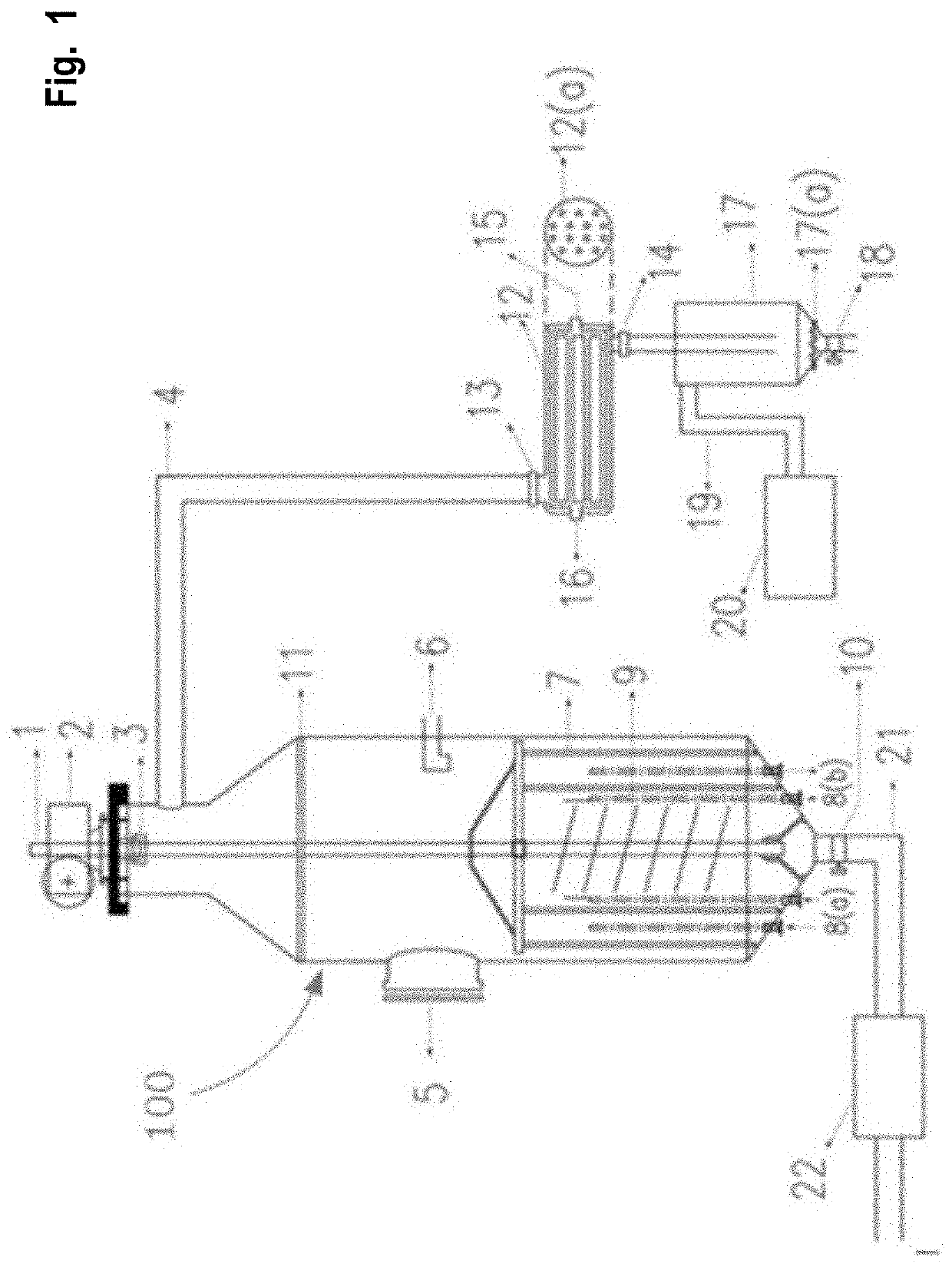 Methods and devices to extract oil from oily fruits