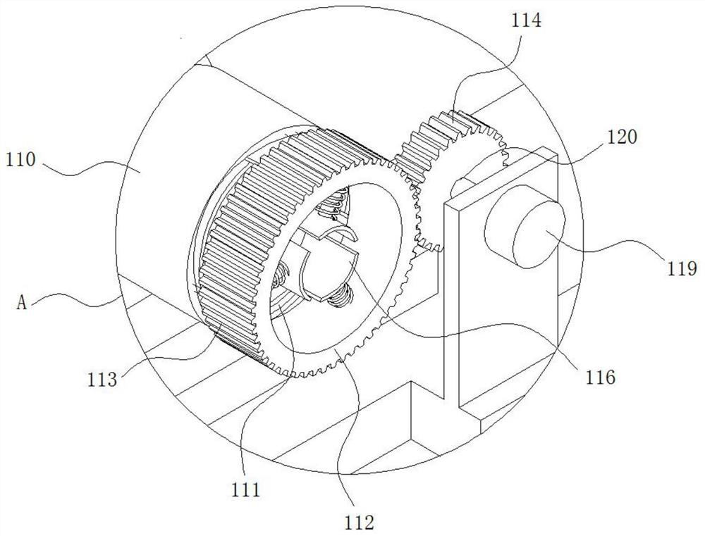 Pipe supporting device for laser cutting