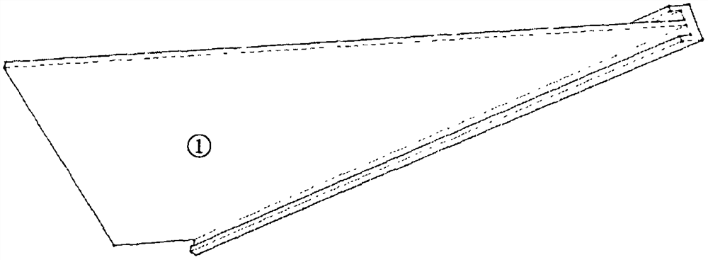 Overhead modular deodorization device for tunnel fermentation bin