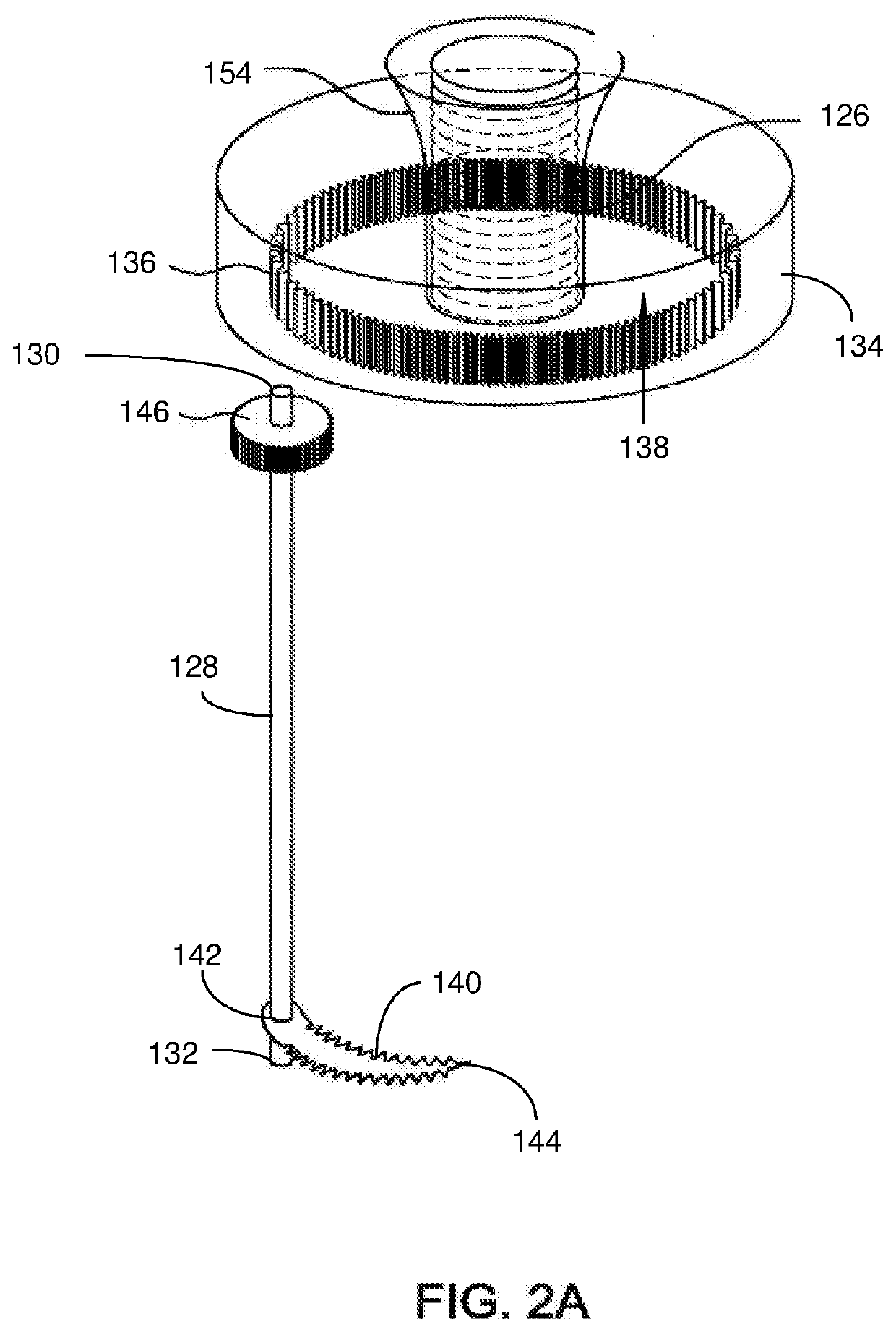 Device and method for autogenous bone grafting