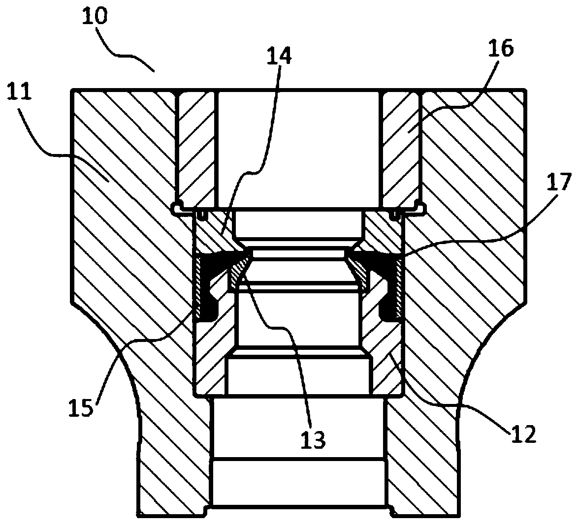 Method and tool for replacing continuous cladding mold for aluminum sheaths of cables
