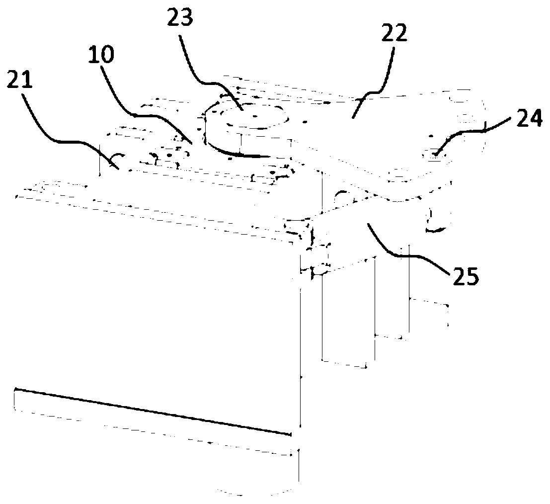 Method and tool for replacing continuous cladding mold for aluminum sheaths of cables