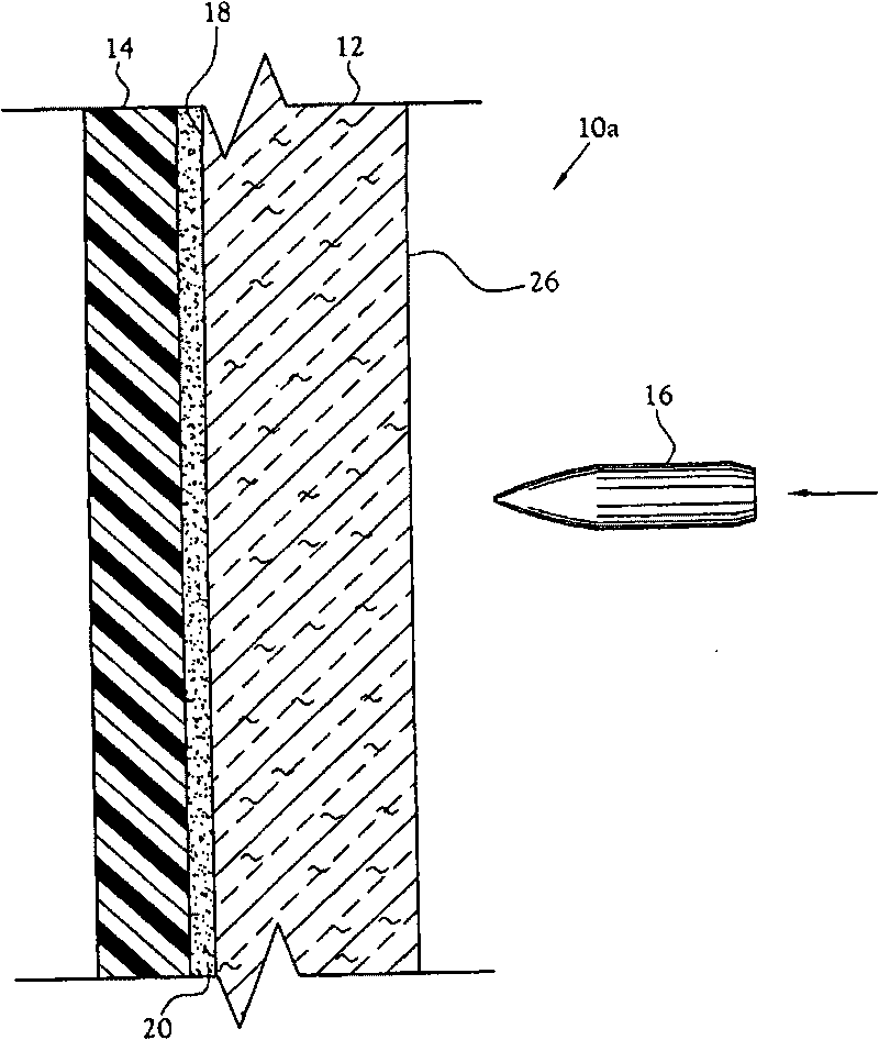 Transparent armor system and method of manufacture