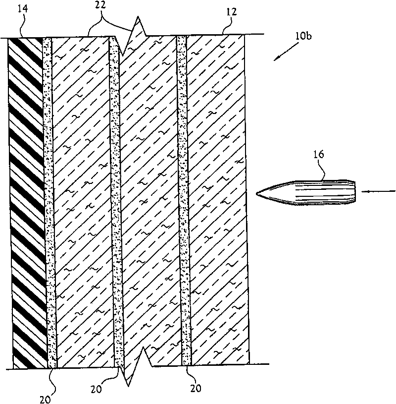 Transparent armor system and method of manufacture