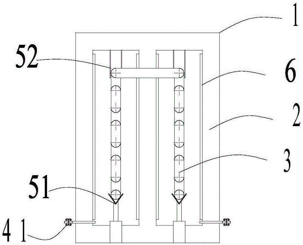 Isothermal Heat Exchange Tube Radiant Electric Heater