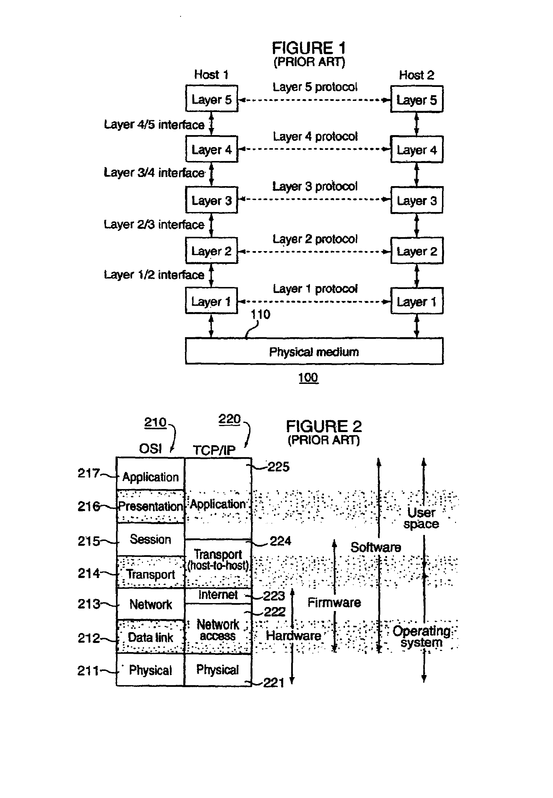 Methods, apparatus and data structures for preserving address and service level information in a virtual private network