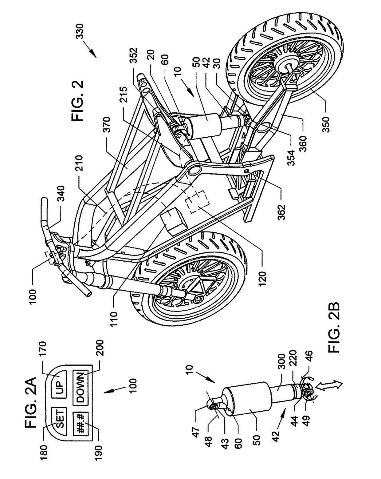 Shock apparatus, method and system for all vehicles