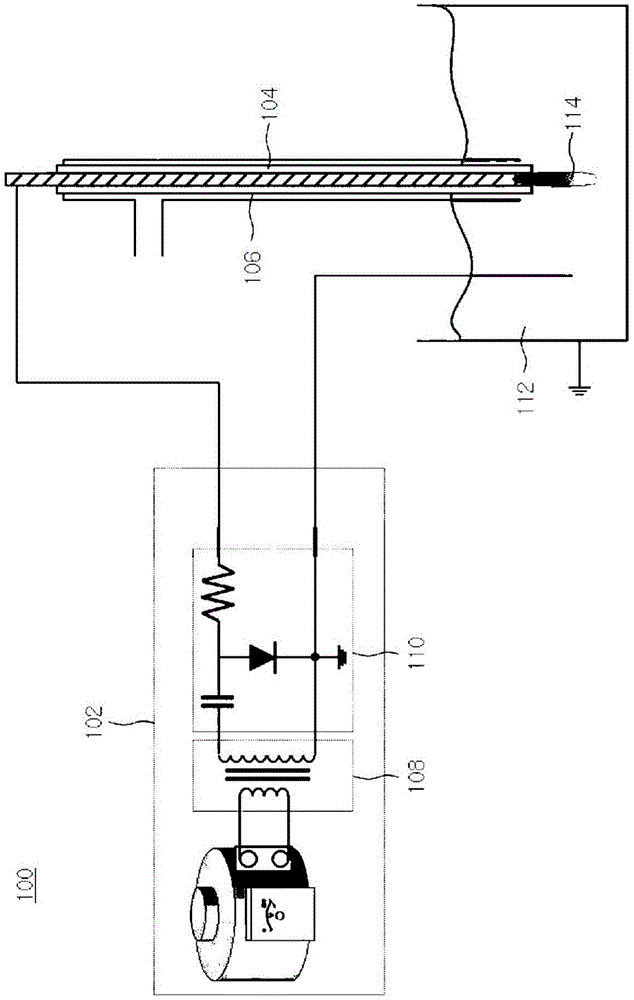 Underwater capillary plasma device with gas channels