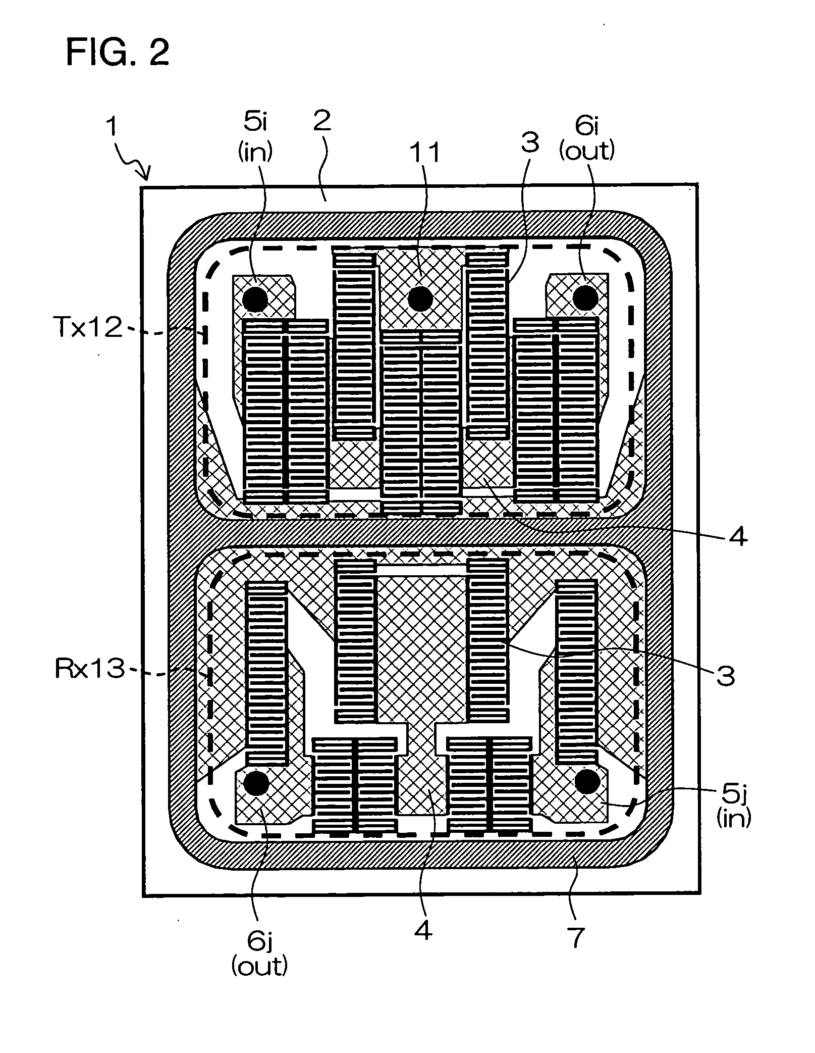 Surface acoustic wave device, surface acoustic wave apparatus, and communications equipment