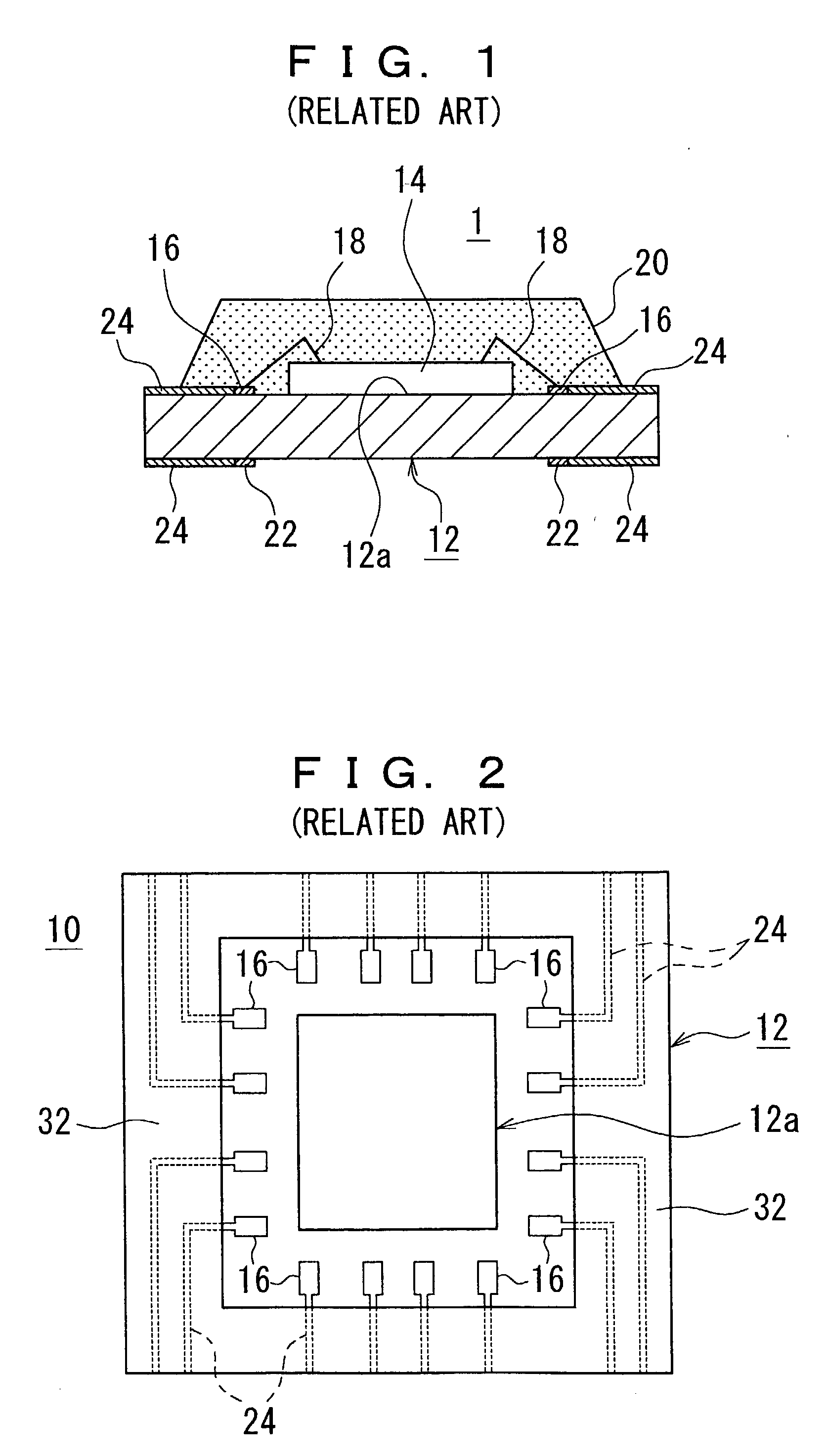 Substrate for semiconductor device, manufacturing method thereof, semiconductor device, and frame main body