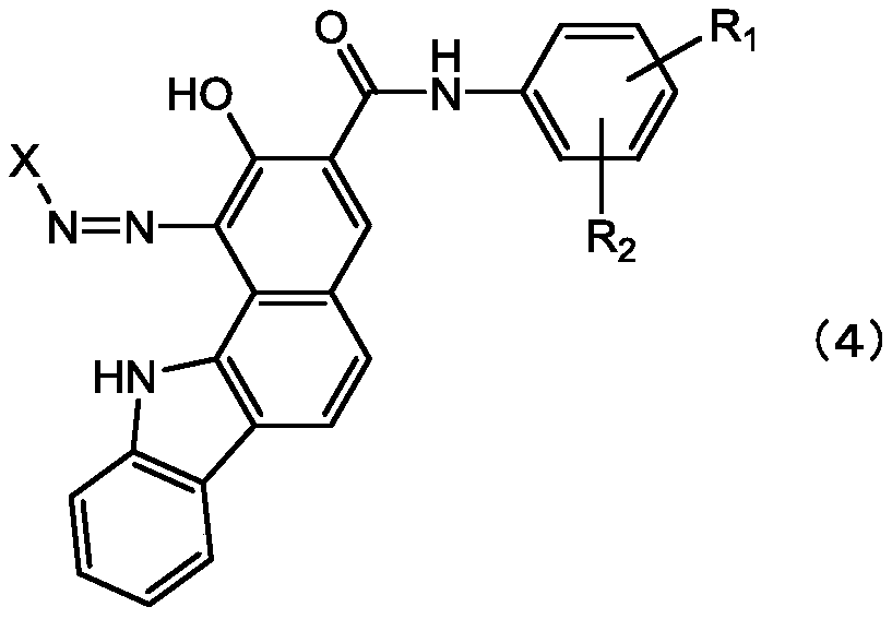 Pigment dispersing agent, pigment composition, and pigment coloring agent