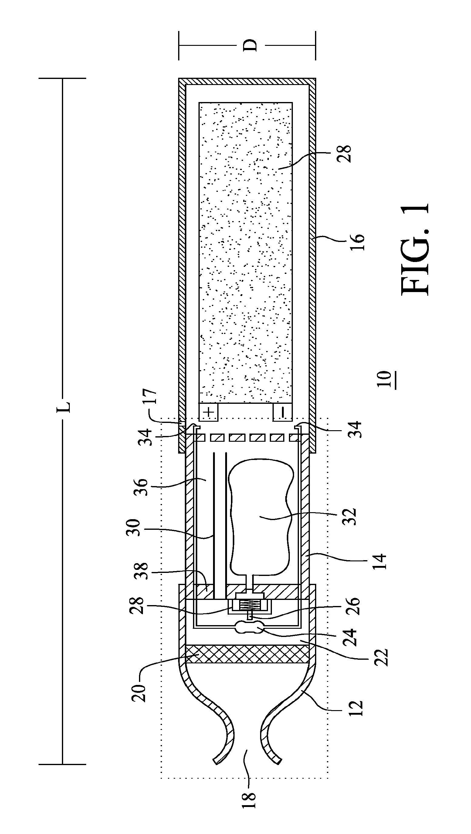 Personal vaporizer with liquid supply by suction