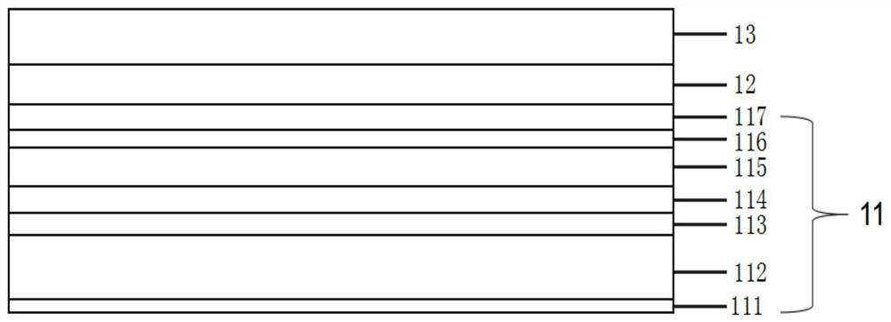 Double-sided power generation glass assembly and preparation method thereof