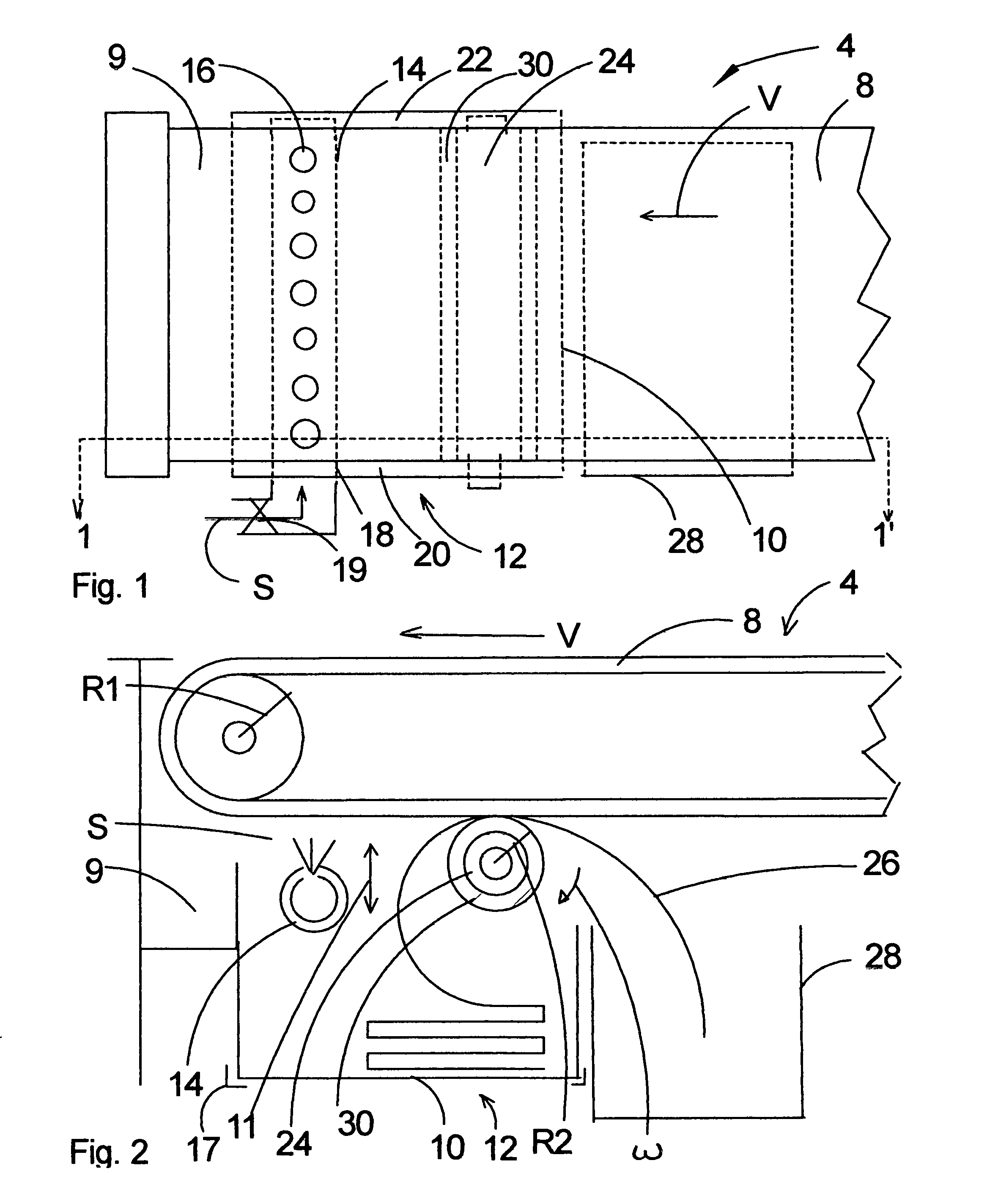 Mountable cleaning apparatus for commercial conveyors
