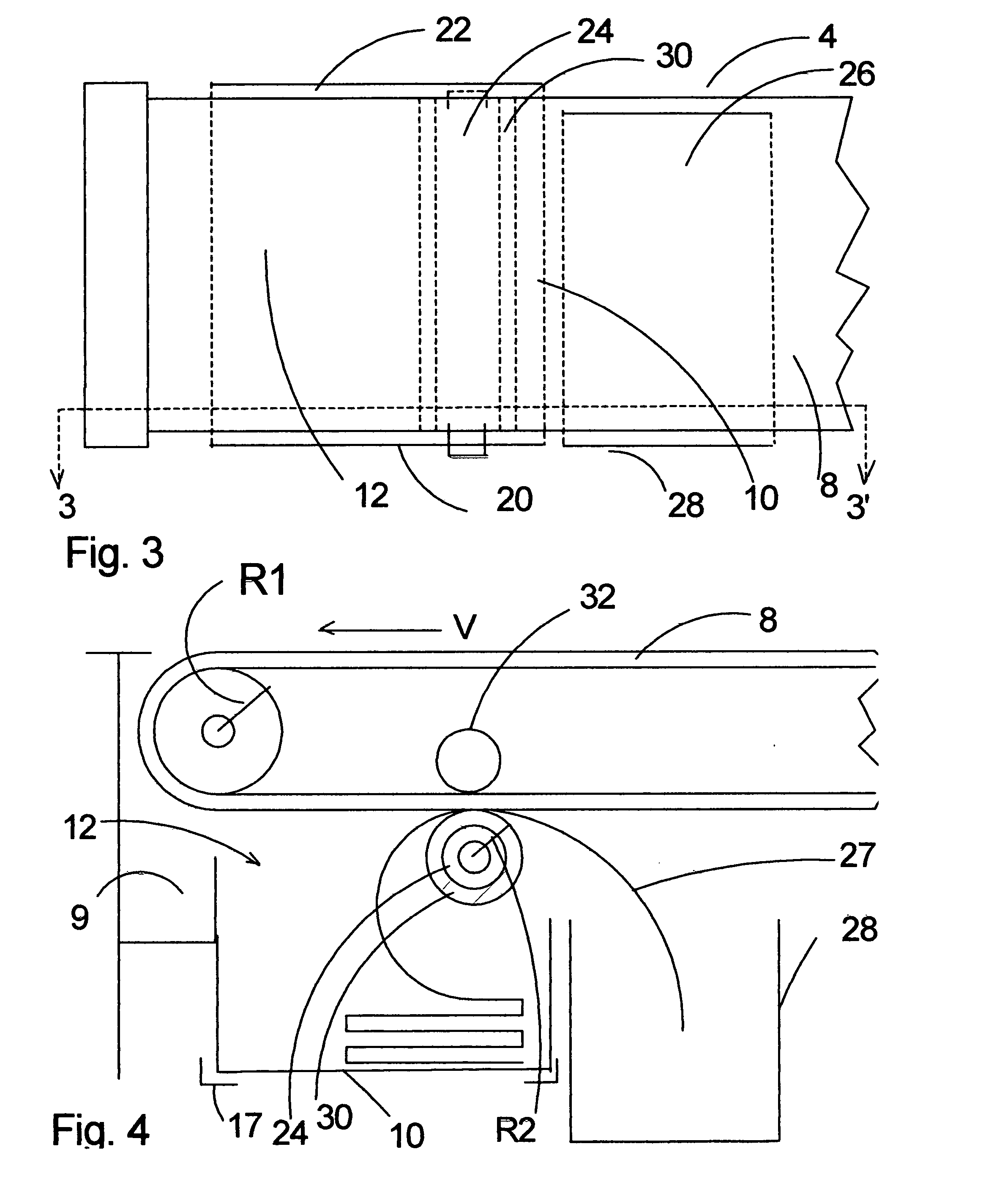 Mountable cleaning apparatus for commercial conveyors