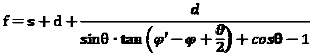 A Calibration Method of Double Grating Focal Length Measuring Instrument