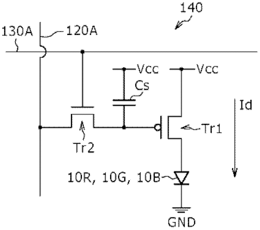 Organic electroluminescence display device and manufacturing method thereof