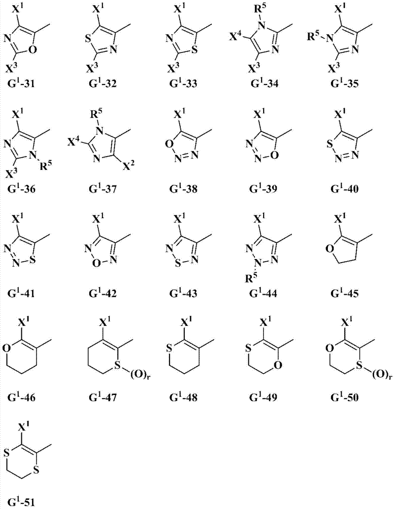 Oxime substituted amide compounds and pest control agents