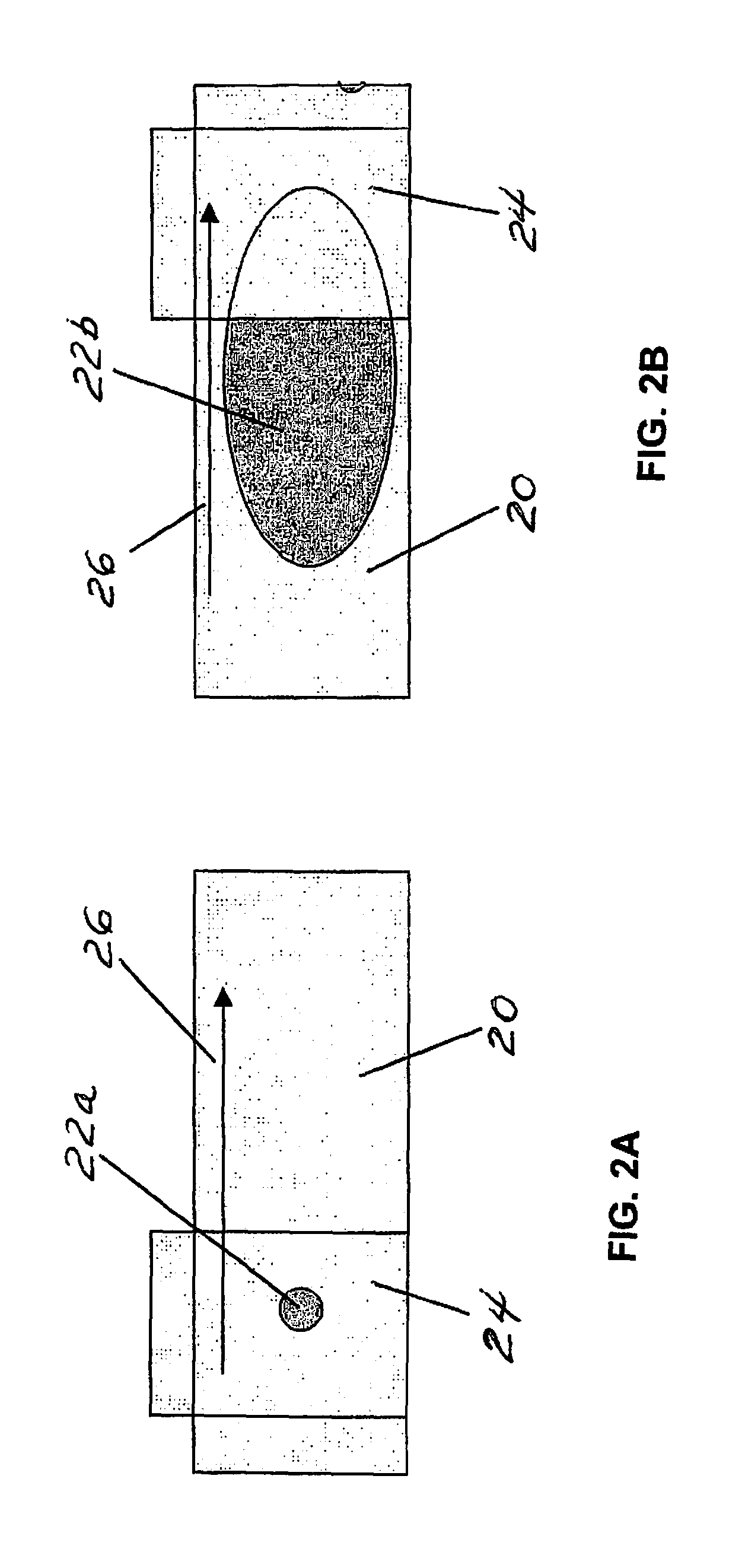 Method for performing a blood count and determining the morphology of a blood smear