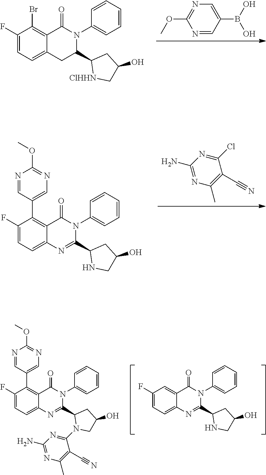 Reaction medium containing water-surfactant mixture