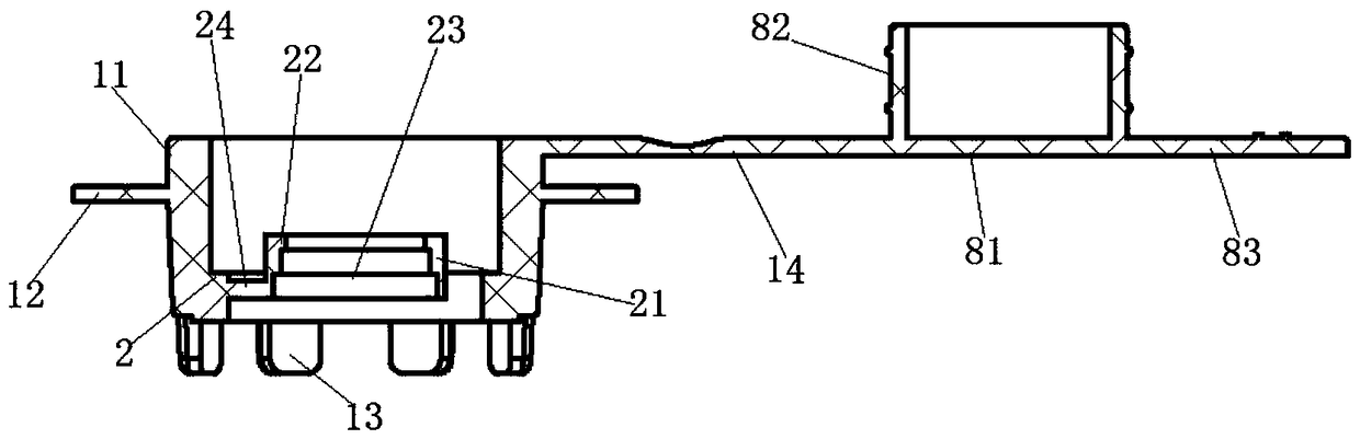 One-way inflation valve