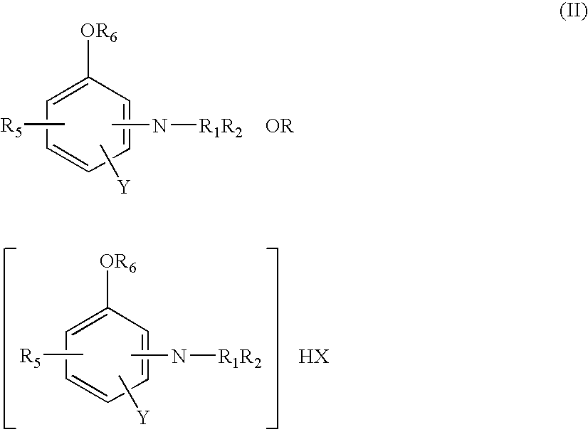 Hair conditioning compositions and their use in hair coloring compositions