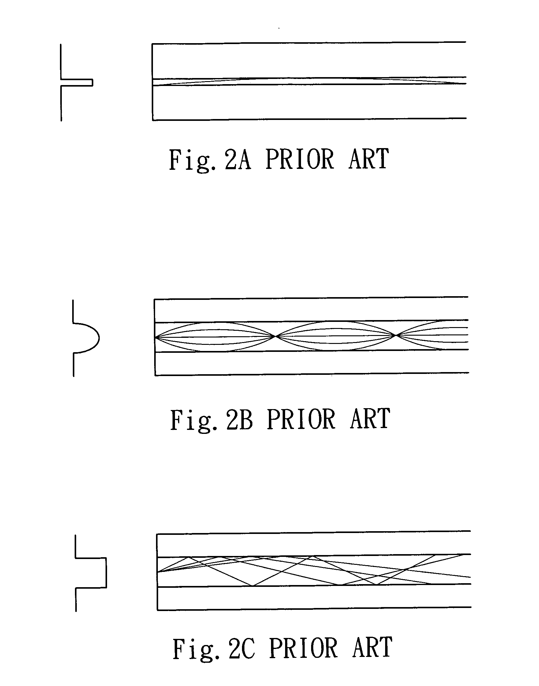 Coaxial light-guide system consisting of coaxial light-guide fiber basing its refractive index profiles on radii and with its coaxial both semiconductor light sources and semiconductor detectors