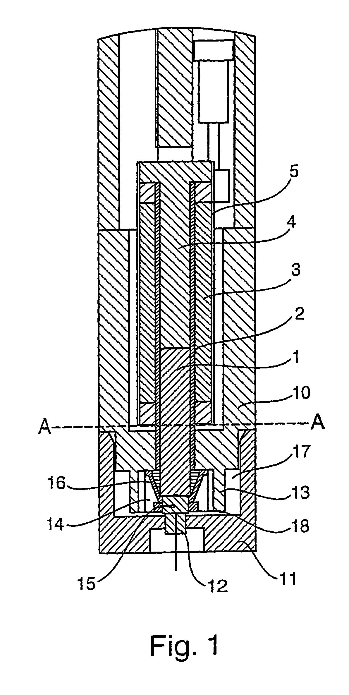 Device and method of operation