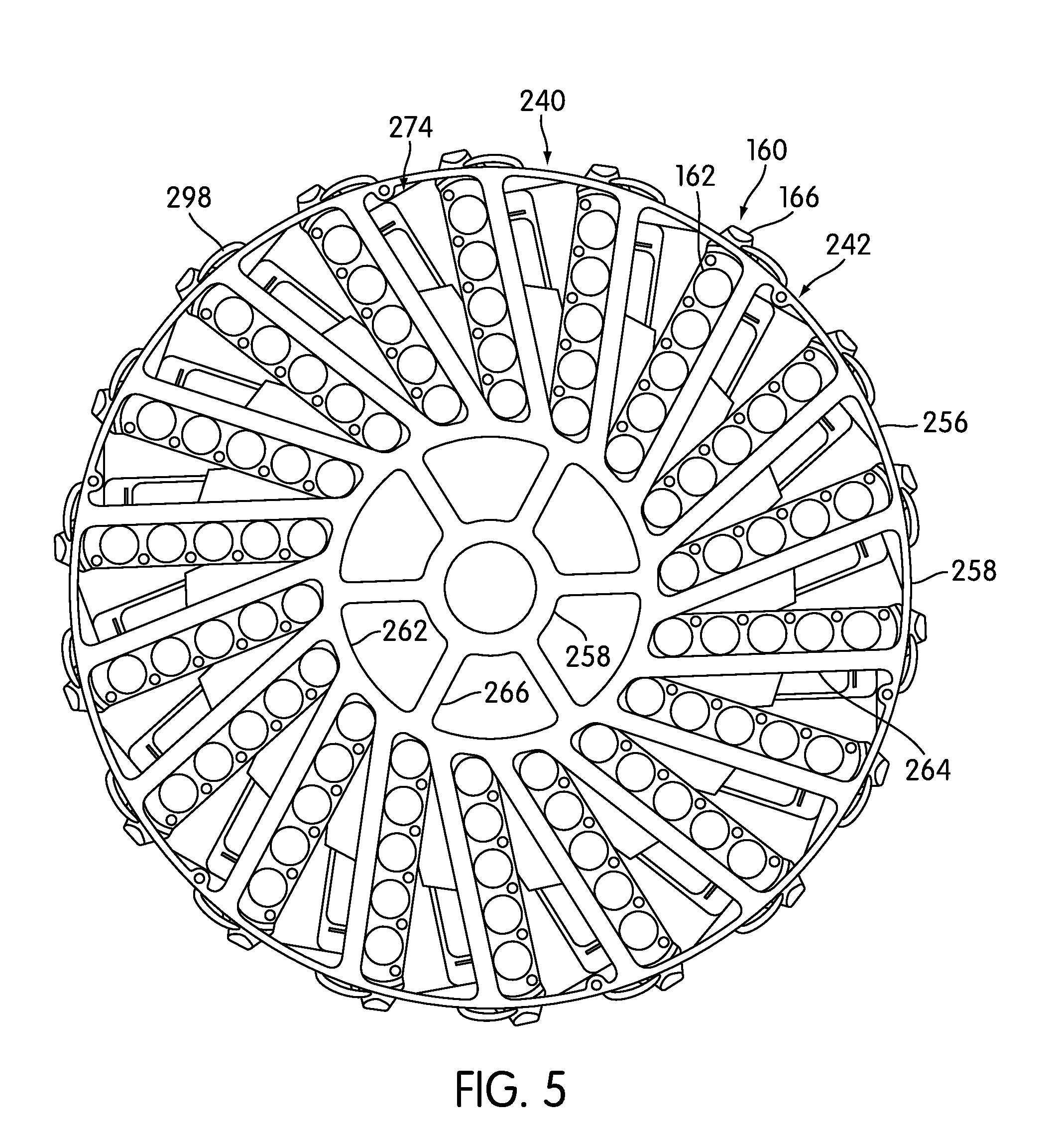 Systems and methods for distinguishing optical signals of different modulation frequencies in an optical signal detector