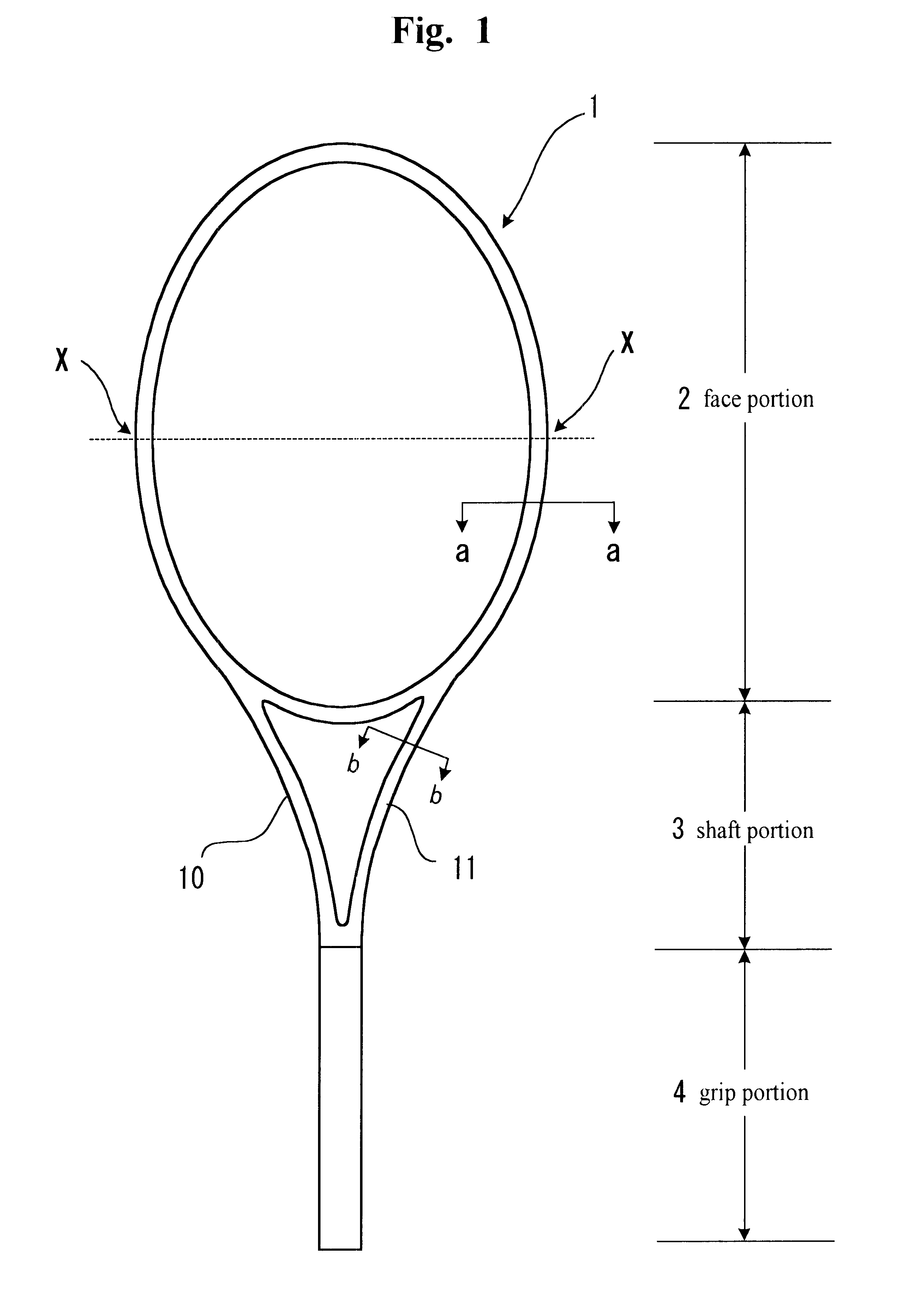 Racquet with slidable weight