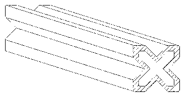 Long-strip boat feeding device and method