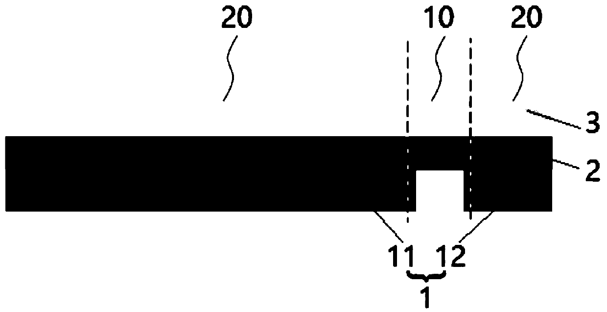 Display panel and display panel fabrication method